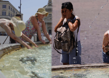 Evropa nën valët e të nxehtit, çfarë është fenomeni i kupolës së nxehtësisë dhe pse mund të jetë i rrezikshëm