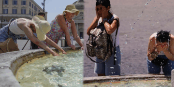 Evropa nën valët e të nxehtit, çfarë është fenomeni i kupolës së nxehtësisë dhe pse mund të jetë i rrezikshëm