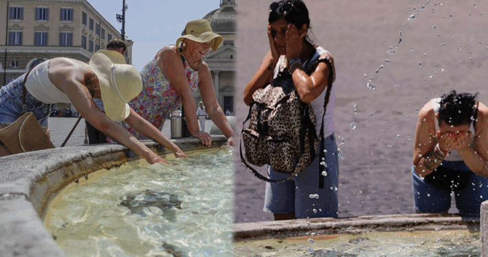 Evropa nën valët e të nxehtit, çfarë është fenomeni i kupolës së nxehtësisë dhe pse mund të jetë i rrezikshëm