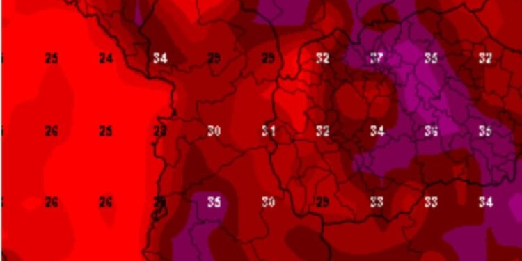 Moti nesër dhe ditëve në vazhdim! (21.07.2025.) E Hënë