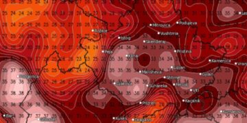 Moti nesër dhe ditëve në vazhdim! (05.07.2025.) E Shtunë