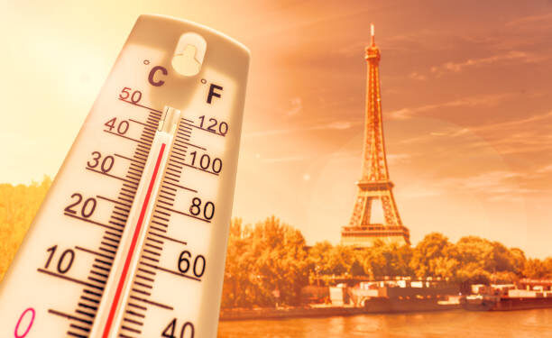 Francë, mbyllen rreth 1.350 shkolla për një ditë për shkak të nxehtit ekstrem