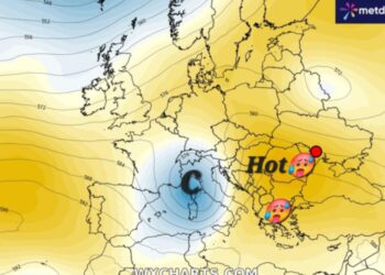 Javë ndër më të nxehtat e kësaj vere, freskim në fundjavë!