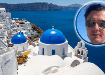 Gazetari shkon në ishullin më të shtrenjtë në Greqi në pikun e sezonit, habitet nga ajo që pa aty