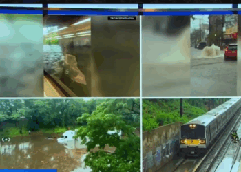 Shi i dendur e vërshime në New York, shpallet gjendje e jashtëzakonshme