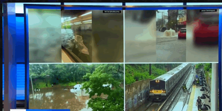 Shi i dendur e vërshime në New York, shpallet gjendje e jashtëzakonshme