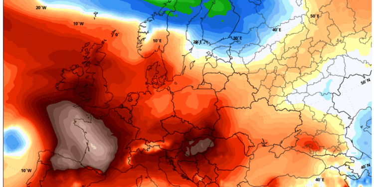 Vera sivjet tregohet “serioze”, valë të reja nxehtësie në Evropë dhe Ballkan!