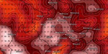 Moti nesër dhe ditëve në vazhdim! (09.08.2025.) E Shtunë