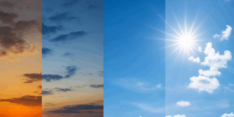 Parashikimi i motit për sot dhe nesër