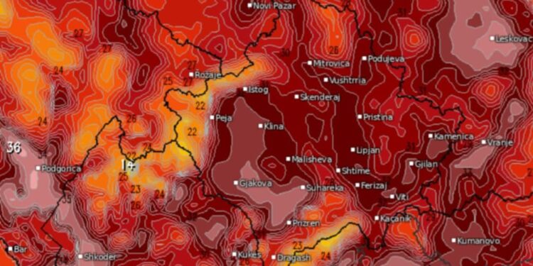 Fundi i Gushtit, moti javor!