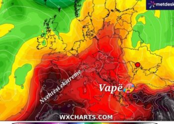 Moti javor, çfarë moti na pret gjatë kësaj jave!