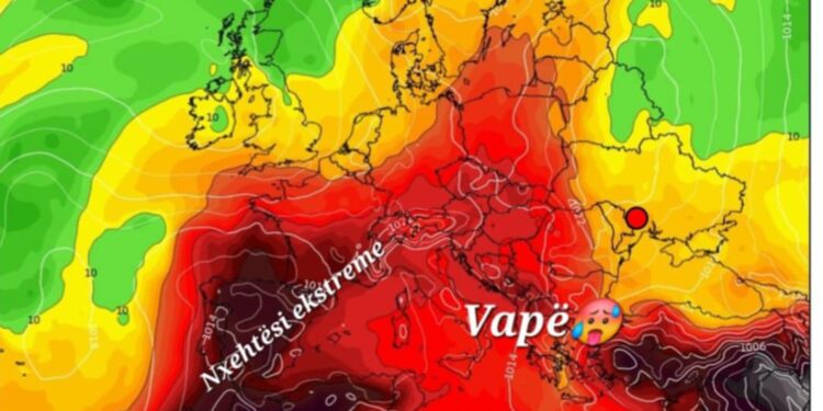 Moti javor, çfarë moti na pret gjatë kësaj jave!