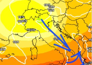 Moti javor, shenja për ndryshim dhe reshje shiu!