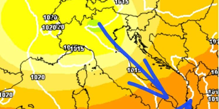 Moti javor, shenja për ndryshim dhe reshje shiu!