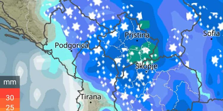 Moti javor, dimri tregon shenja të hershme!