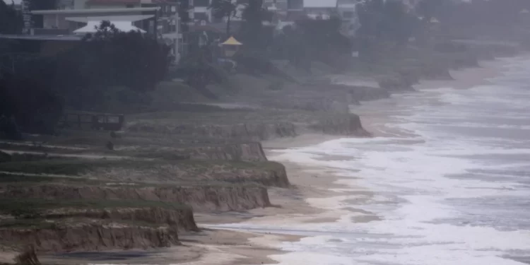 Rritja e nivelit të deteve do të kërcënojë 1.5 milion australianë deri në vitin 2050