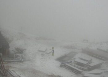 Bie borë në Slloveni!