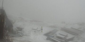 Bie borë në Slloveni!