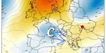 Stuhi të mëdha në Itali, pjesë të Evropës dhe Ballkanit!