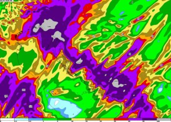 Shira të dendur dhe vërshime priten në disa vise në Ballkan!