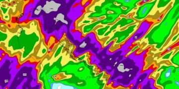 Shira të dendur dhe vërshime priten në disa vise në Ballkan!