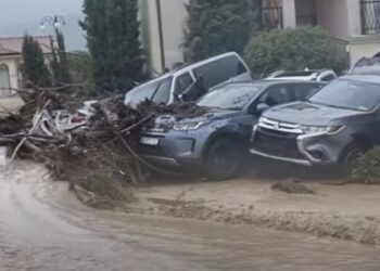 Stuhi të fuqishme godasin Bullgarinë, shënohen viktima