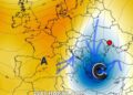 Fusha të fuqishme ciklonike në juglindje, moti për javën e dytë të tetorit!