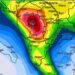 Vijnë reshje lokalisht të dendura atmosferike!