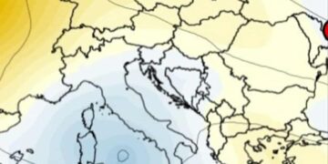 Javë me mot të ndryshueshëm, fillimisht stabil pastaj aktivizim i Mesdheut!