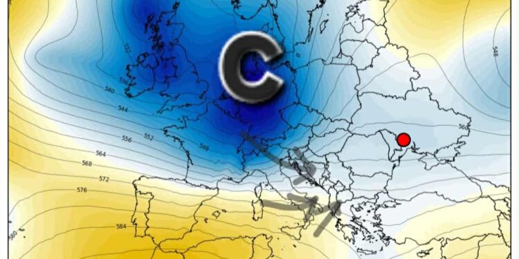 Javë më e ngrohtë, por me mot të ndryshueshëm!