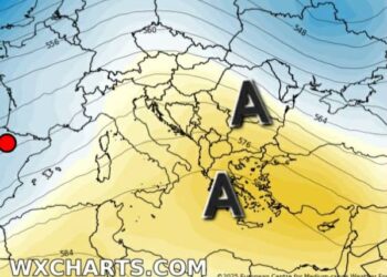 Moti javor, çfarë pritet pas frontit të ftohtë?!