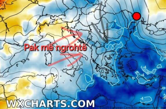 Përmirësohet moti, tani pak më ngrohtë!