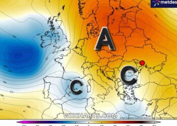 Javë me mot dinamik, nuk mungojnë reshjet!