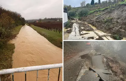 Stuhi në Slloveni: Përmbyten rrugët, ura të shkatërruara dhe qindra njerëz mbeten pa energji elektrike