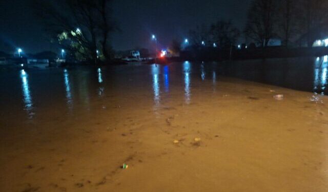 Komuna e Shtimes shpall gjendje emergjente pas reshjeve të dendura të shiut!