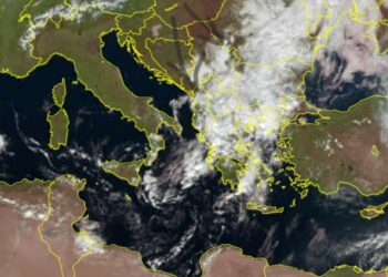 Gjendja sinoptike pas frontit të ftohtë dhe tendencat për ditët e ardhshme!