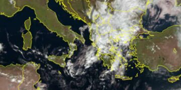 Gjendja sinoptike pas frontit të ftohtë dhe tendencat për ditët e ardhshme!