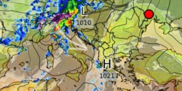 Pas motit të mirë, vinë reshje të reja dhe rrebeshe!