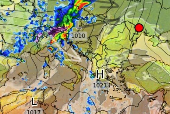 Pas motit të mirë, vinë reshje të reja dhe rrebeshe!