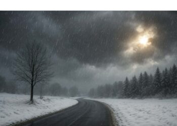 Moti javor, vazhdojnë reshjet e shiut, pritet edhe borë në disa rajone!