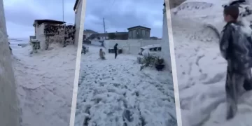 Stuhitë përfshijnë Evropën: Shënohen viktima, diçka “e jashtëzakonshme” ndodh në Irlandë