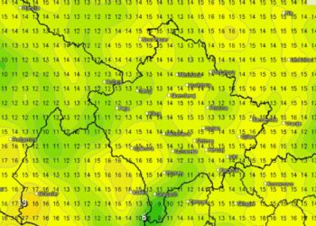 Moti nesër dhe ditëve në vazhdim! (13.11.2025.) E Enjte