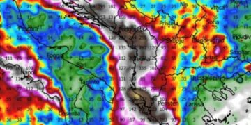 Moti javor, vijnë shira vende-vende intensive!