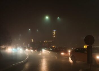 Policia u bën thirrje shoferëve për kujdes gjatë ngasjes në vendet me mjegull!