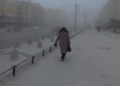 Edhe në -45 gradë Celsius, qyteti më i ftohtë në botë funksionon normalisht