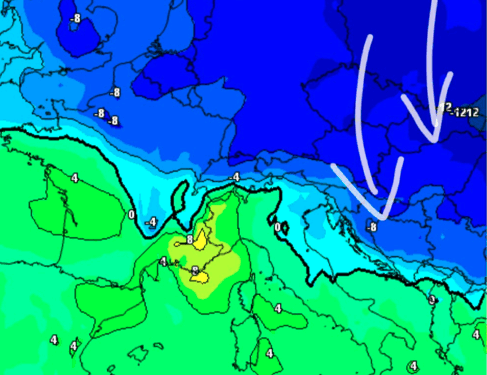 Moti nesër dhe ditëve në vazhdim! (30.12.2025.) E Martë