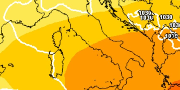 Moti javor, vazhdon dominimi anticiklonik me dobësim të përkohshëm!