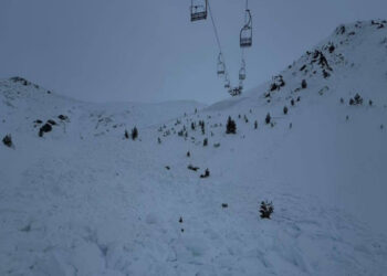 ​Rrezik orteku në Brezovicë, vizitorët paralajmërohen për kujdes