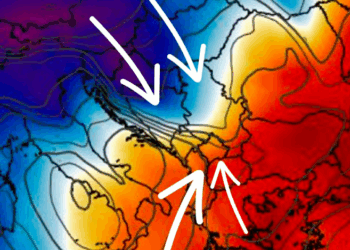 Stuhi dhe shtresa të mëdha bore në vendet fqinje dhe të rajonit!