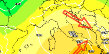 Moti javor, pas acarit dominim anticiklonik, mundësi për reshje lokale bore krejt në fund të javës!